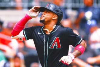 Last night in baseball: D-back makes his 9th comeback almost impossible