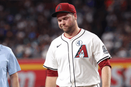 Corbin Burnes Injury Update: Diamondbacks Ace Lands on IL with Right Elbow Inflammation after Start
