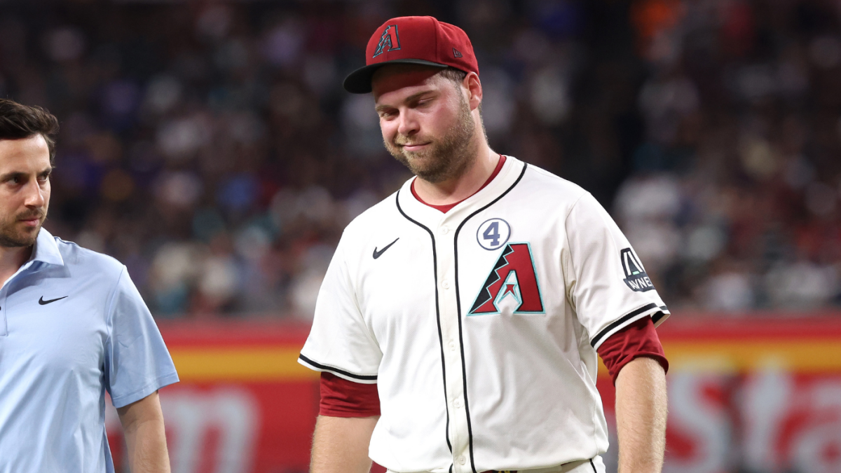 Corbin Burnes Injury Update: Diamondbacks Ace Lands on IL with Right Elbow Inflammation after Start