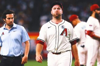 Diamondbacks RHP Corbin Burnes undergoes surgery by Tommy John