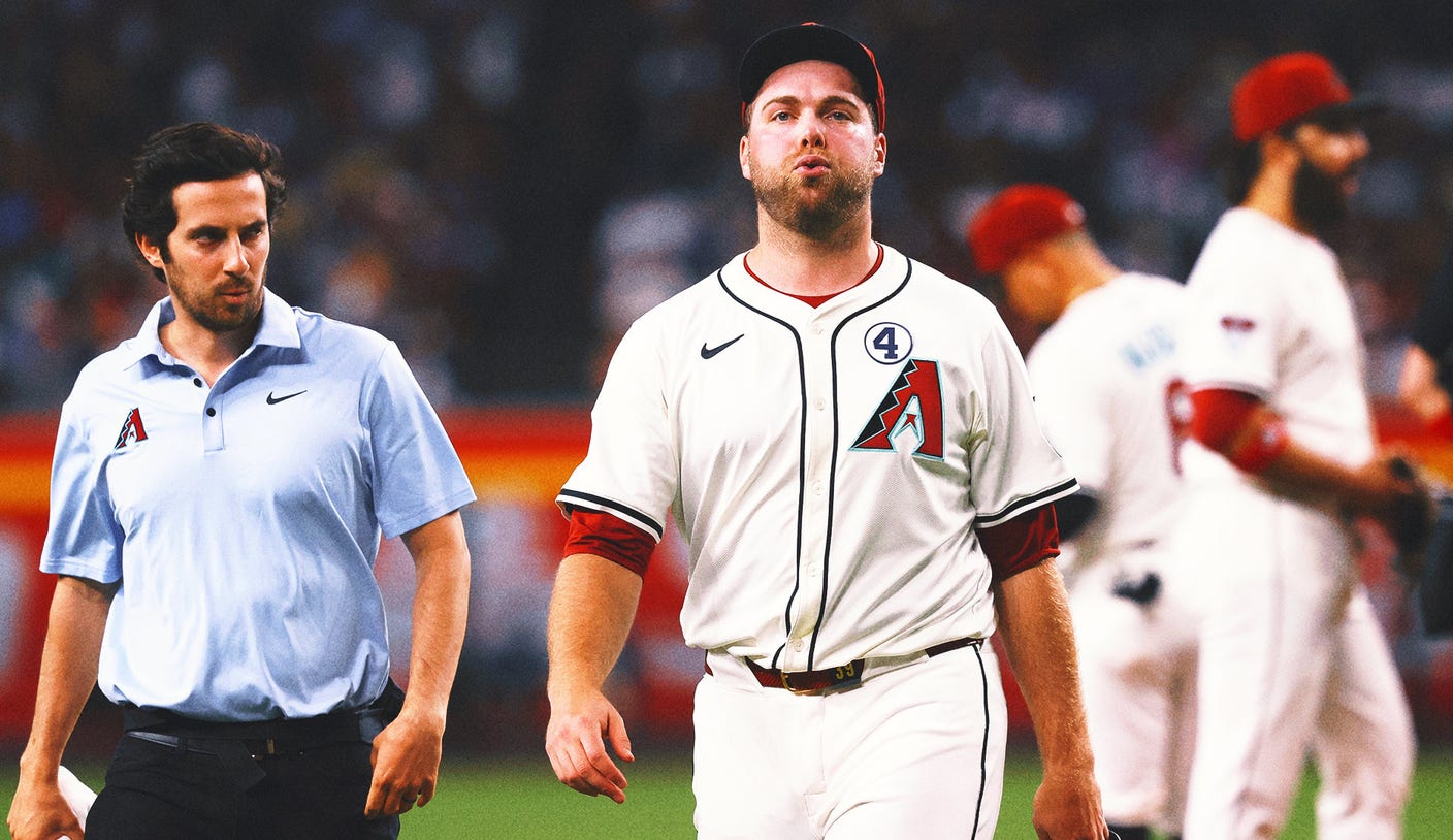 Diamondbacks RHP Corbin Burnes undergoes surgery by Tommy John