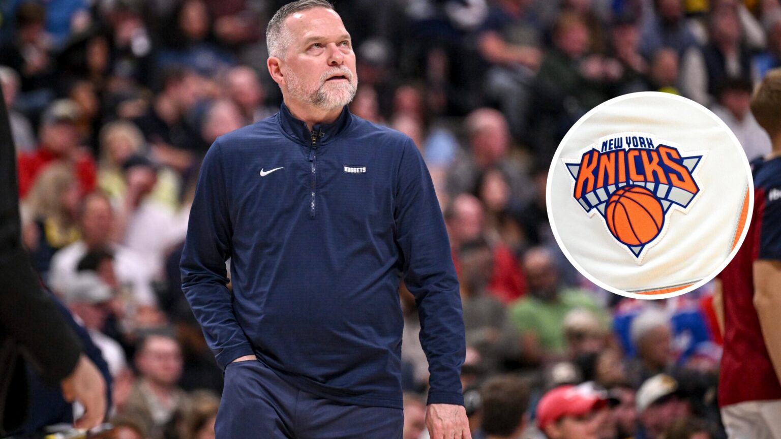 Leon Rose may have made a mistake by omitting Michael Malone from the New York Knicks' top four coaching candidate