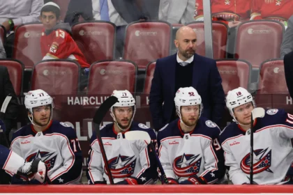 Canadian: Did Pascal Vincent miss the carousel?