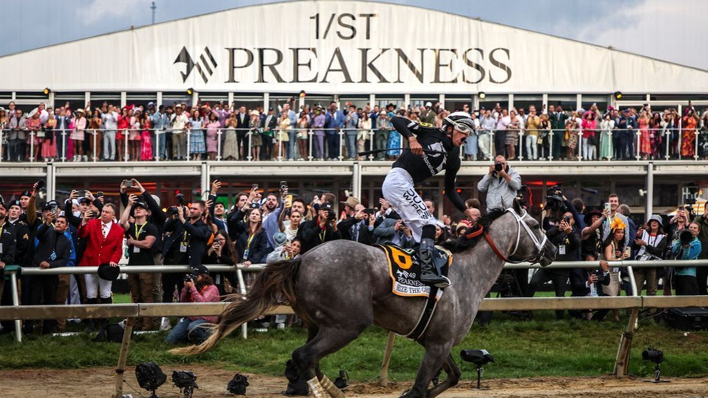 Who won the Preakness Stakes? The best winners ever