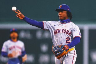 Who is Louis Sangel Acknya? Food, family and brother Ronald Mets infielder cooking