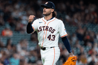 Astros pitcher Lance McCullers Jr. received death threats from a drunk gambler, police say