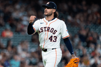Astros pitcher Lance McCullers Jr. received death threats from a drunk gambler, police say