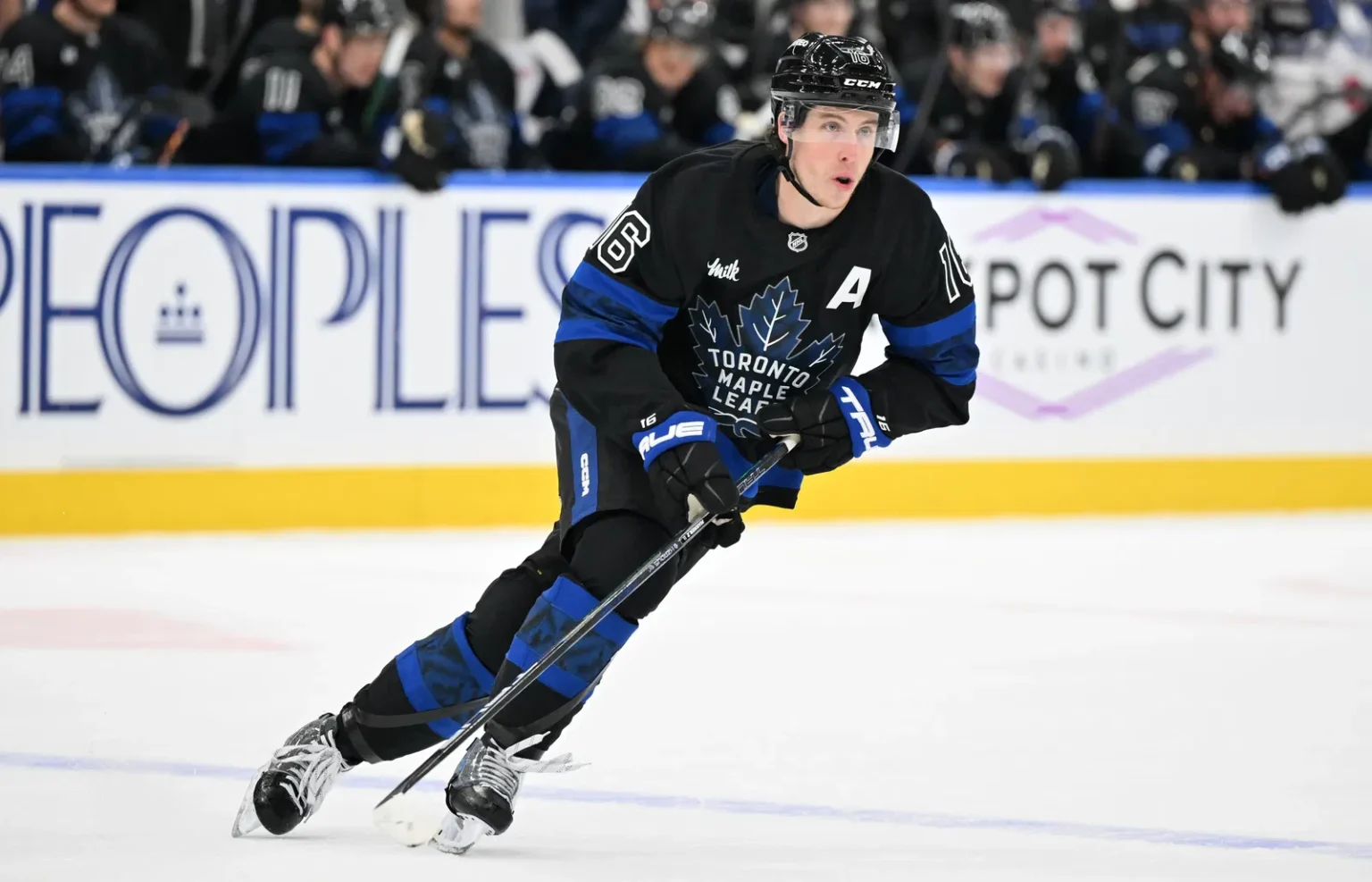 Potential free agent fit for ducks: Top of line-up point producers
