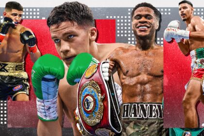Boxing Schedule - ESPN