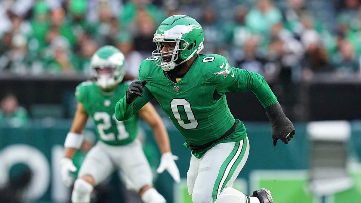 Eagles trade Bryce Huff to the 49ers: Pass Rush's performance after a season in Philadelphia
