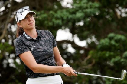Elizabeth Szokol, Ilhee Lee shares a 3-shot lead in the LPGA Classic