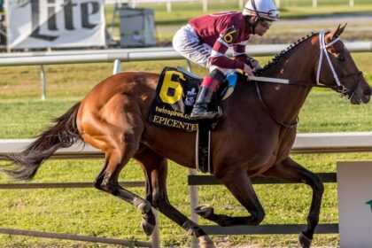 Epicenter opens as a 6-5 favorite of Preakness without Rich Strike