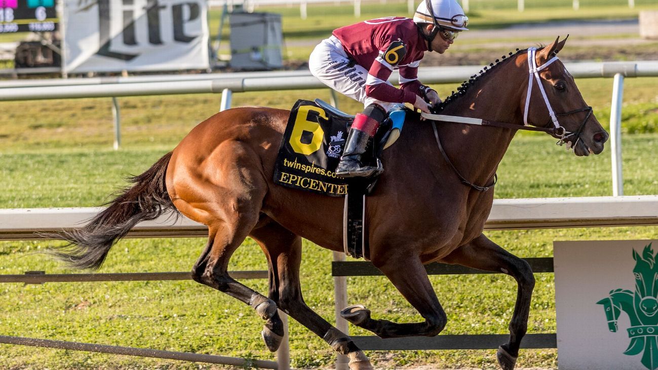 Epicenter opens as a 6-5 favorite of Preakness without Rich Strike