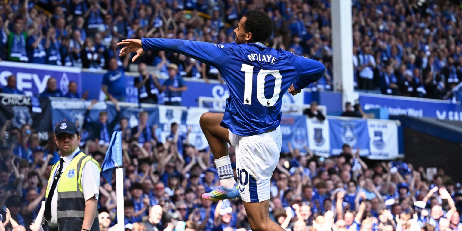 Everton £7 million star looking for a "fun" sign could be ndiaye 2.0