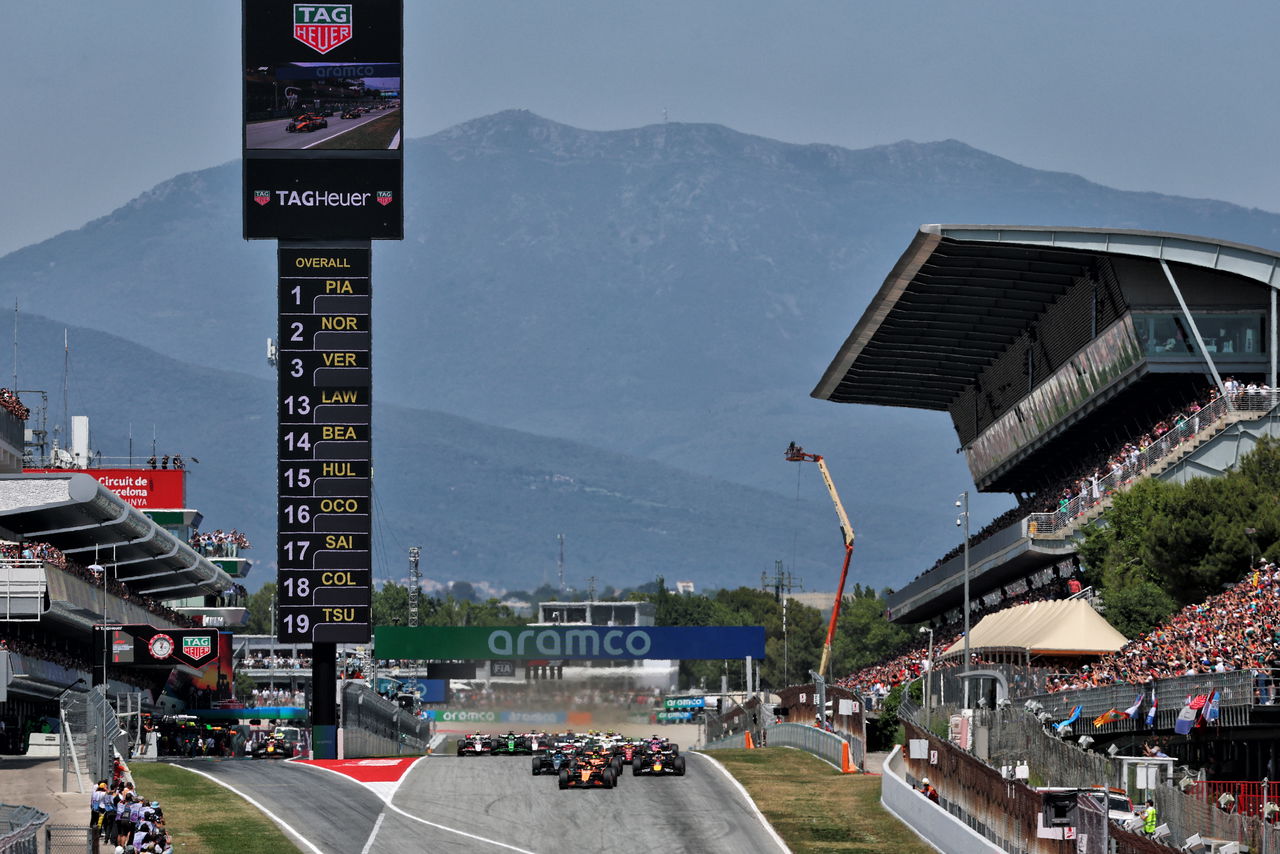 F1 reveals shakeups of new 2026 rules test schedules