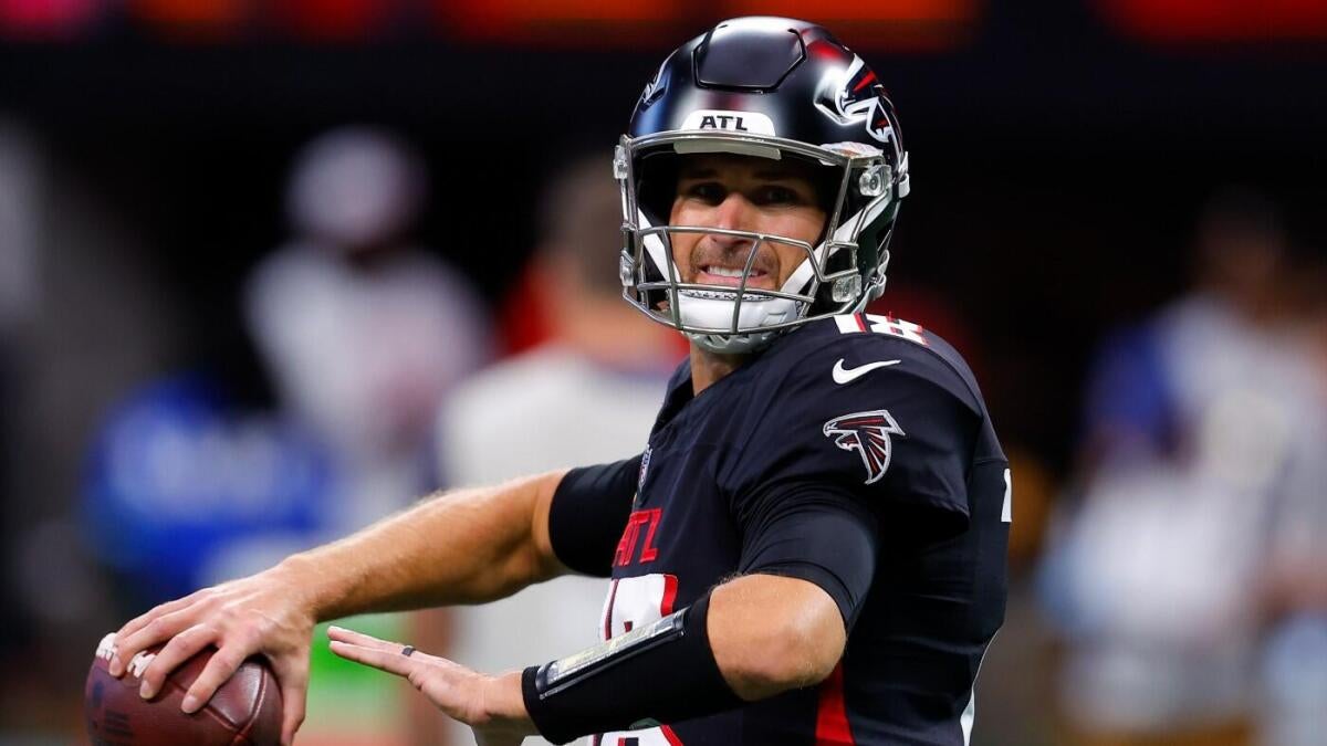 Each report is expected to show up at the Falcons Mini Camp despite their desire to be traded