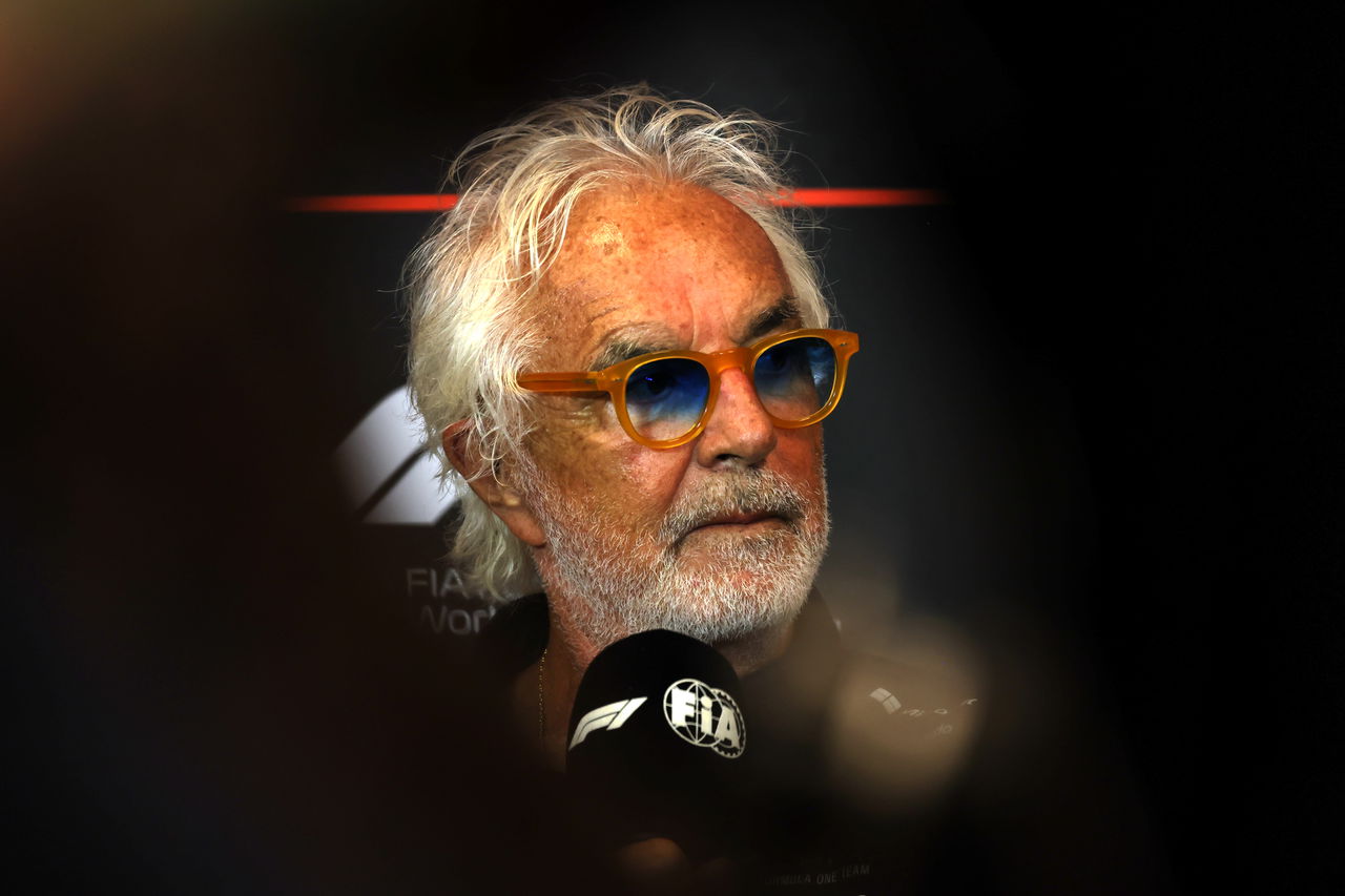 Flavio Briatore reveals F1's decision to "unleash the rage of British press"