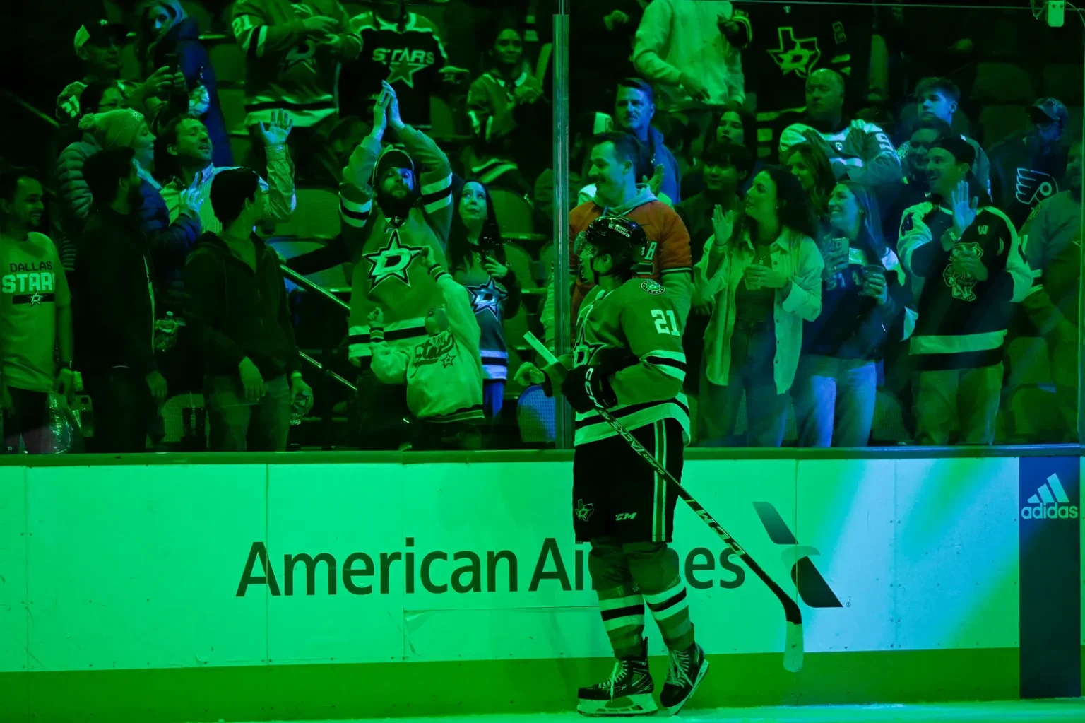 NHL Trade Rumors: Flyers Can Get their own "Star" with Jason Robertson
