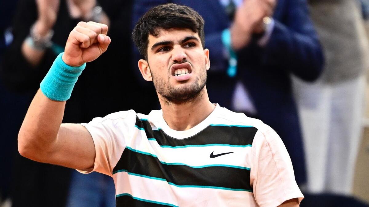 France Open Prize, Payment in 2025: Carlos Alcaraz has made roughly $3 million since his comeback to defeat the sinner