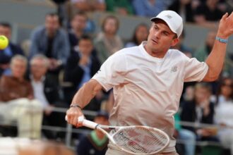 French Open 2025: Francistier Four loses in the quarterfinal Tommy Paul expands American Men's Grand Slam drought