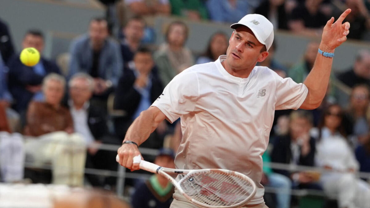 French Open 2025: Francistier Four loses in the quarterfinal Tommy Paul expands American Men's Grand Slam drought