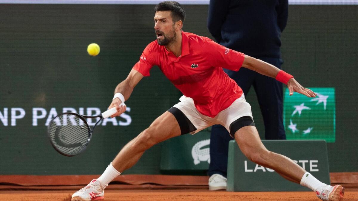 French Open Men's Semi-Finals in 2025, Predictions: Crime vs. Djokovic picks from proven tennis experts