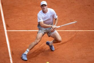 French Open: Tommy Paul, Francistier Faye will become the first American man to reach a quarter since Andrea Gassi in 2003