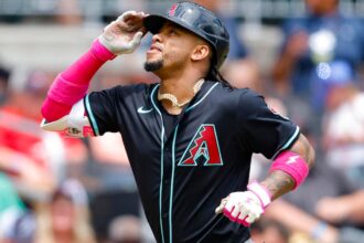 MLB Pick, Best Baseball Betting on Friday, Ketel Marte Bashing Reds, Mets vs. Rocky, HR Play, and more