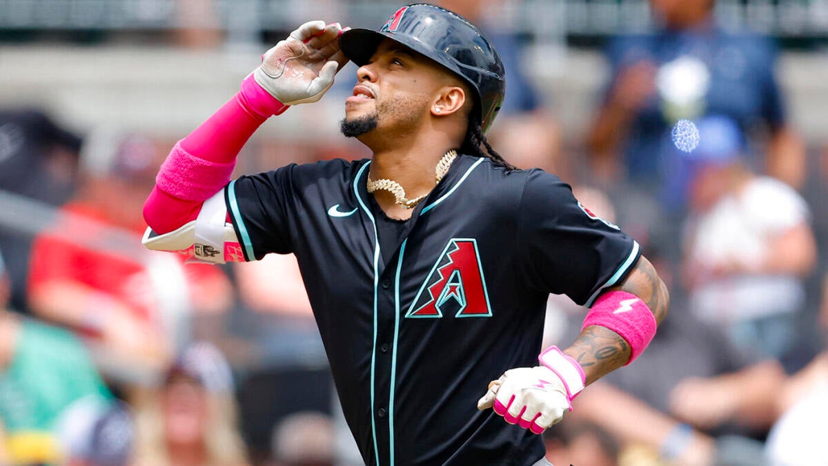 MLB Pick, Best Baseball Betting on Friday, Ketel Marte Bashing Reds, Mets vs. Rocky, HR Play, and more