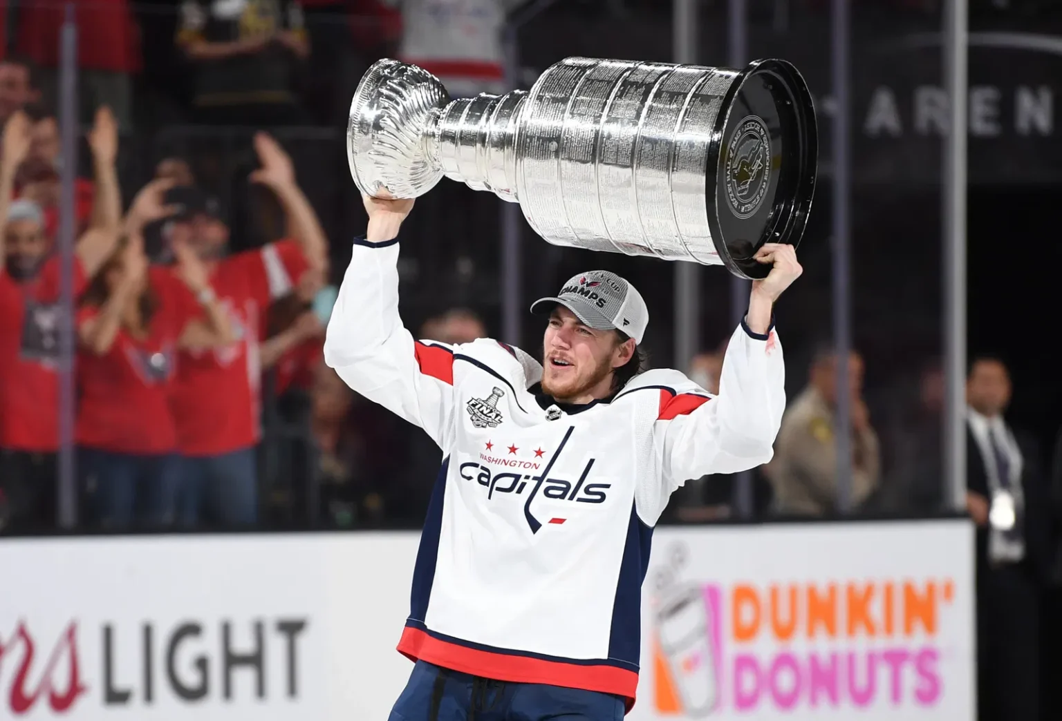 Retired NHL scorer TJ Oshie's career highlights range from incredibly heartwarming