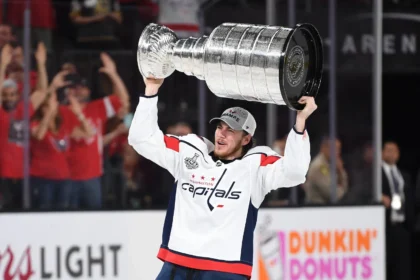 Retired NHL scorer TJ Oshie's career highlights range from incredibly heartwarming