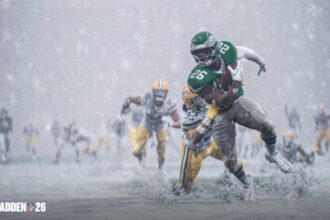 Madden NFL 26 trailer watches gameplay first