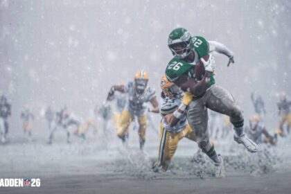 Madden NFL 26 trailer watches gameplay first