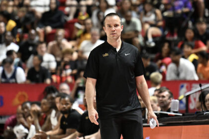 Who is Jordan Ott? Everything you need to know about the NBA Journey for the Phoenix Suns' new head coach