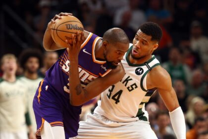 Giannis Antetokounmpo's decision can maintain the Durant trade much of the free agent market