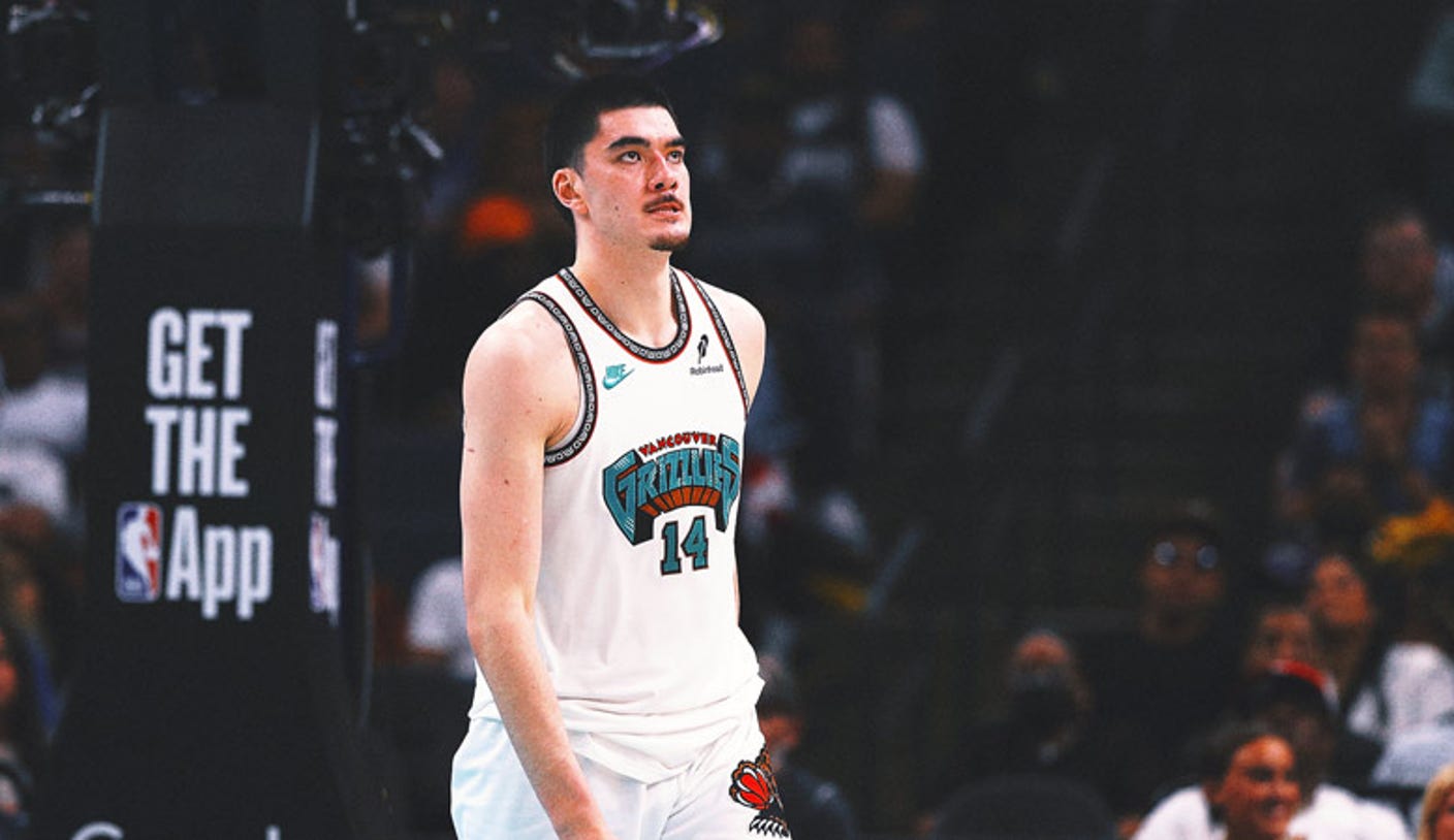 Grizzlies' ZachEdey undergoes surgery and may miss the start of the 2025-26 season