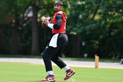 What I learned at Eagles Otas: Beware of Jalen Hurts' deep balls. Vic Fangio spills tea about defense