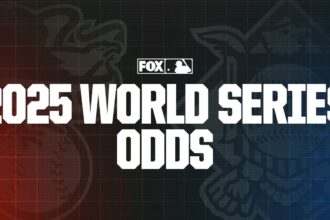 2025 World Series Odds: The Dodgers were preferred. Ranger, Astros, Red Sox Crater