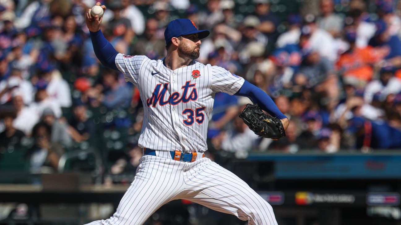 Mets vs. Rockies: How to watch it on SNY on June 1, 2025