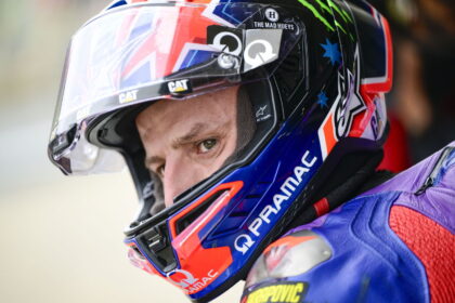 Motogp' The hardest riders to fight combat are named