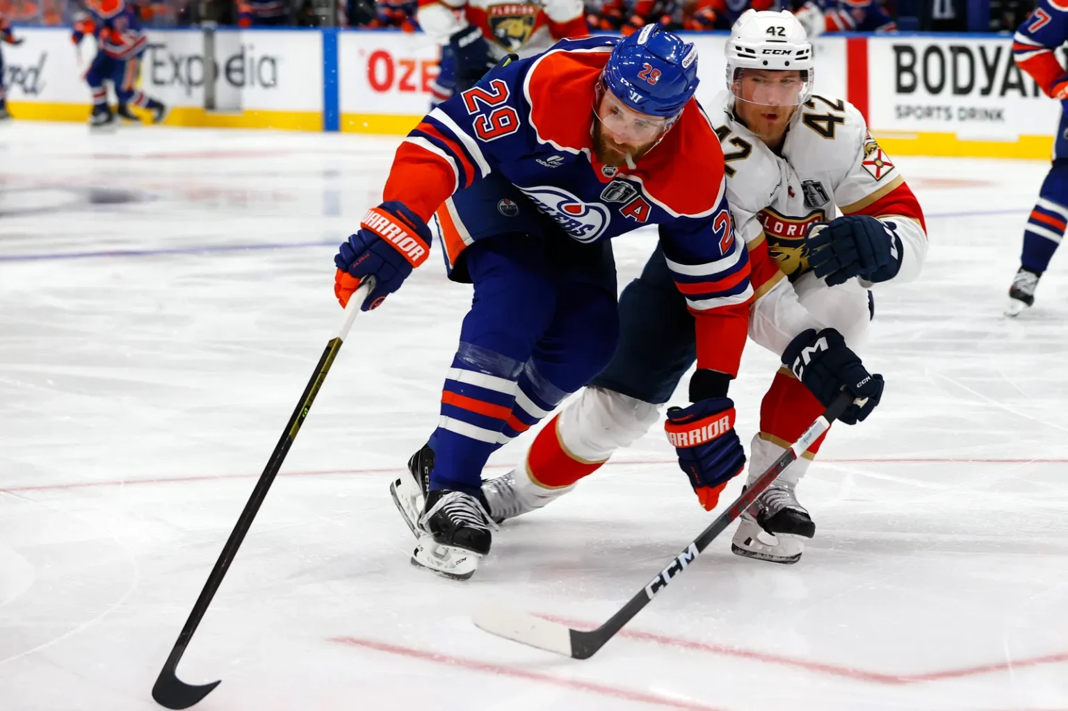 Three takeaways: Gus Farsling bouncing off in a big way, and Sam Bennett loves to play on the road