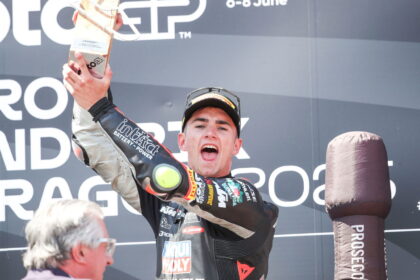 2025 Aragon Moto3-Race Results