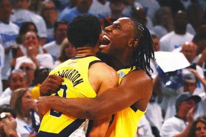Leading by the historic Pacers run, this is the NBA comeback playoff