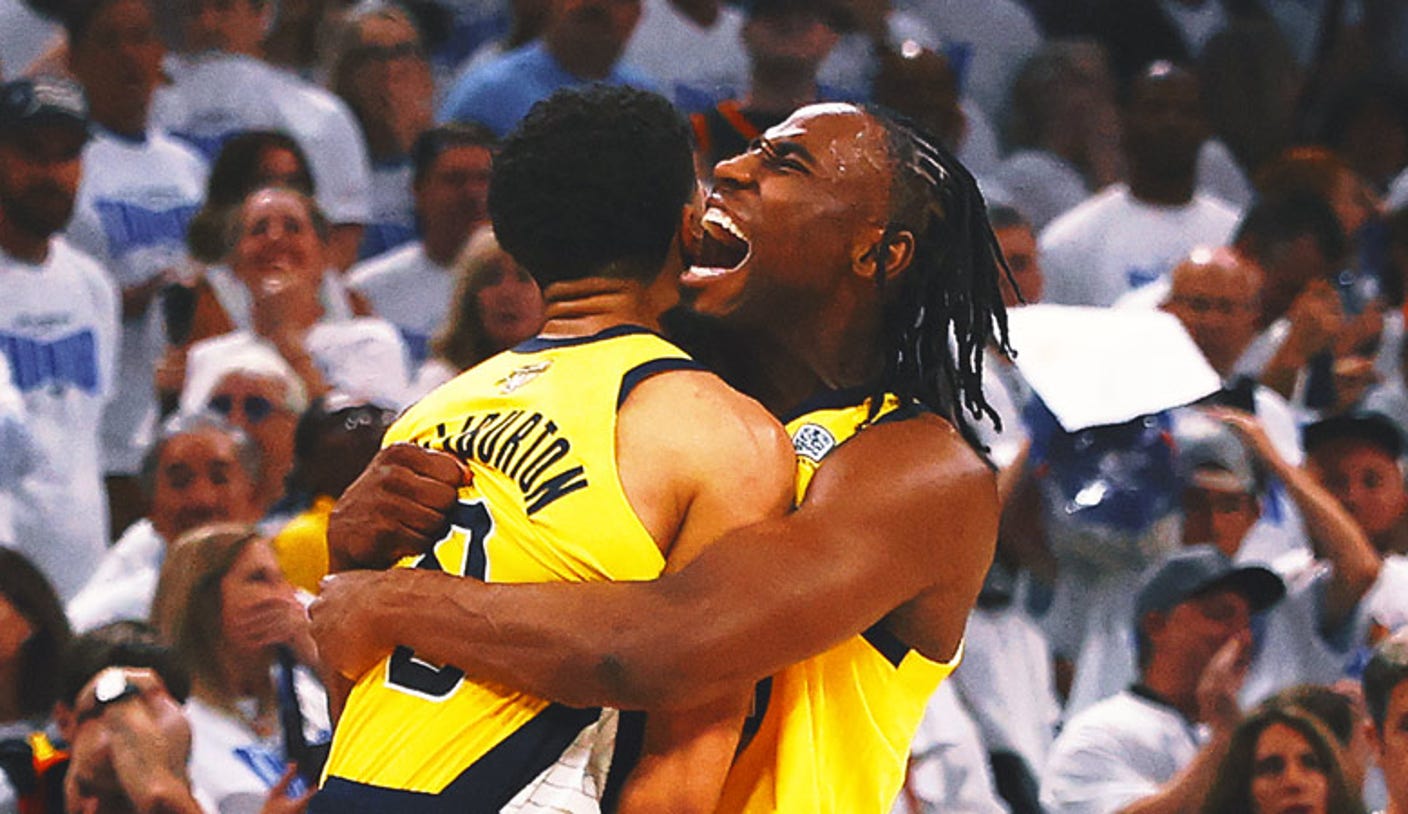 Leading by the historic Pacers run, this is the NBA comeback playoff