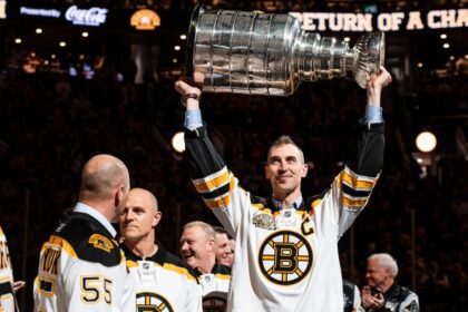 Hockey Hall of Fame Classes 2025: Zdeno Chara, Joe Thornton Headlines Joining this year