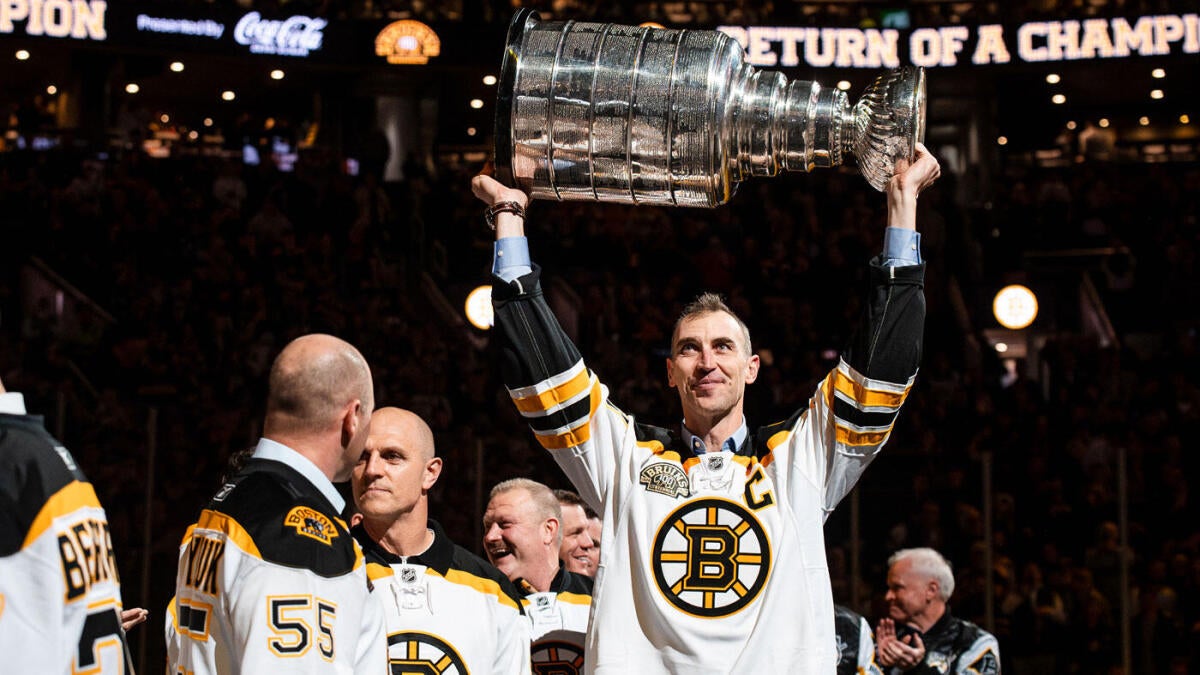 Hockey Hall of Fame Classes 2025: Zdeno Chara, Joe Thornton Headlines Joining this year