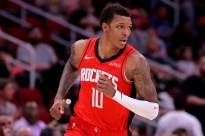 Houston continues to spend, reportedly agreeing to a five-year, $122 million contract extension with Jabari Smith Jr.