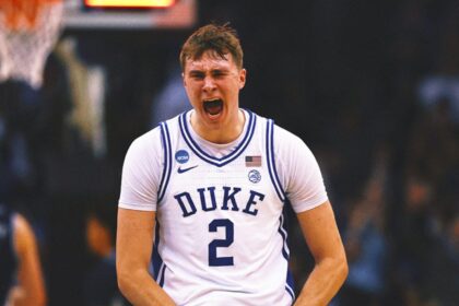 How much money did Cooper Flag make at Nir in his year at Duke?