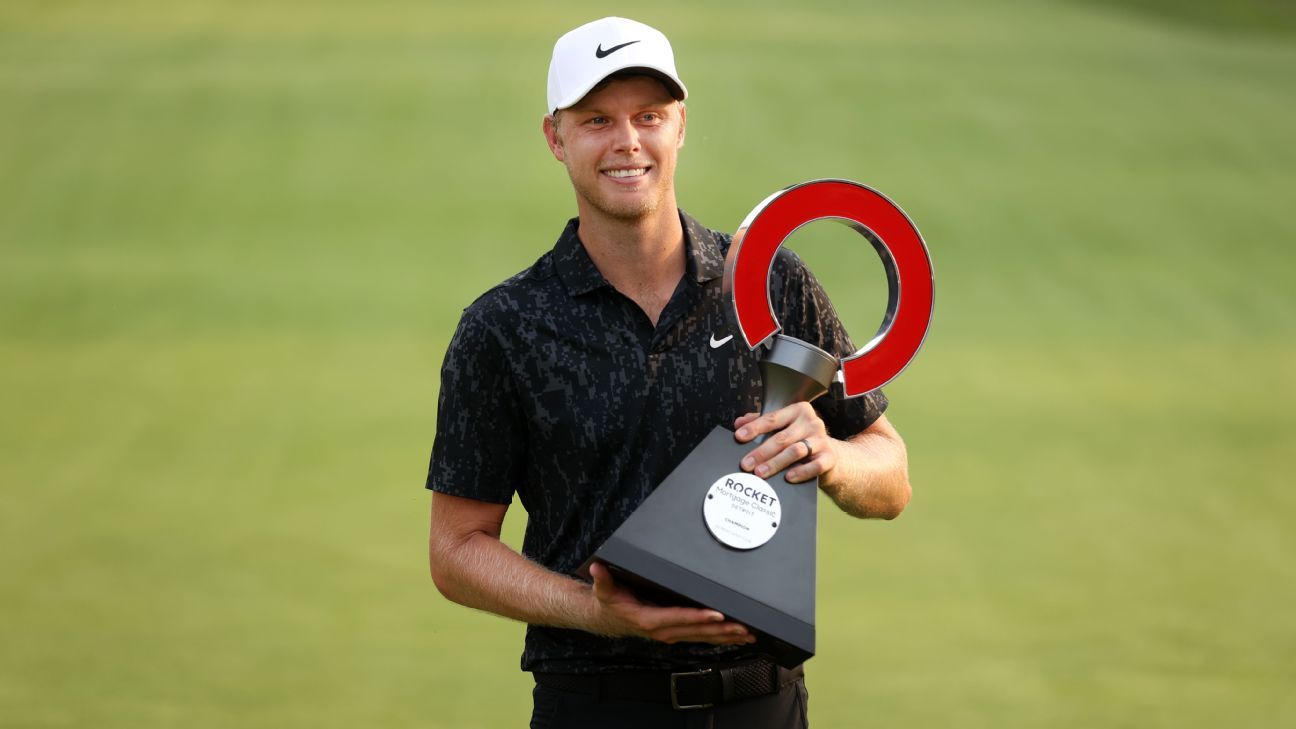 How to watch the 2025 PGA Rocket Classic on ESPN+