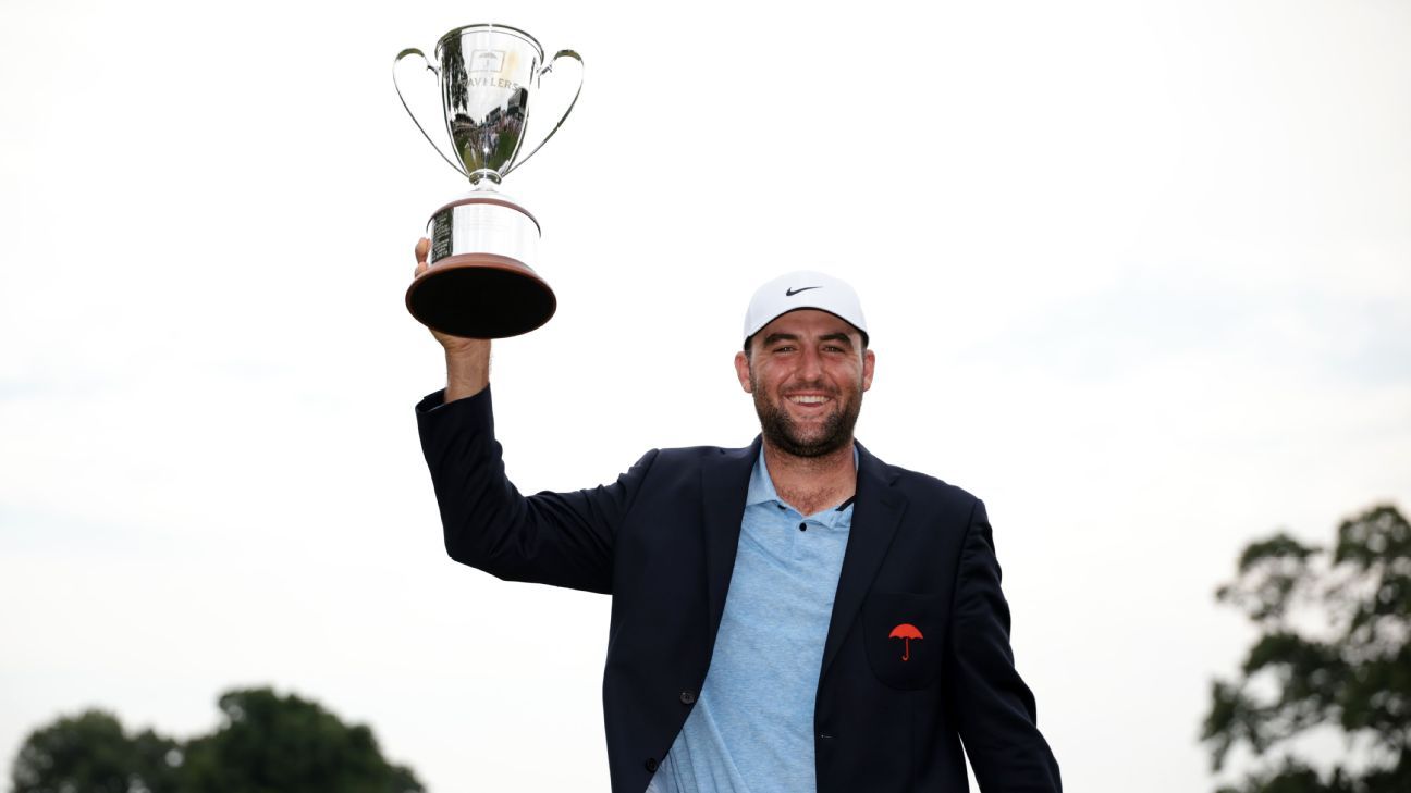 How to watch the 2025 PGA Travelers Championship on ESPN+